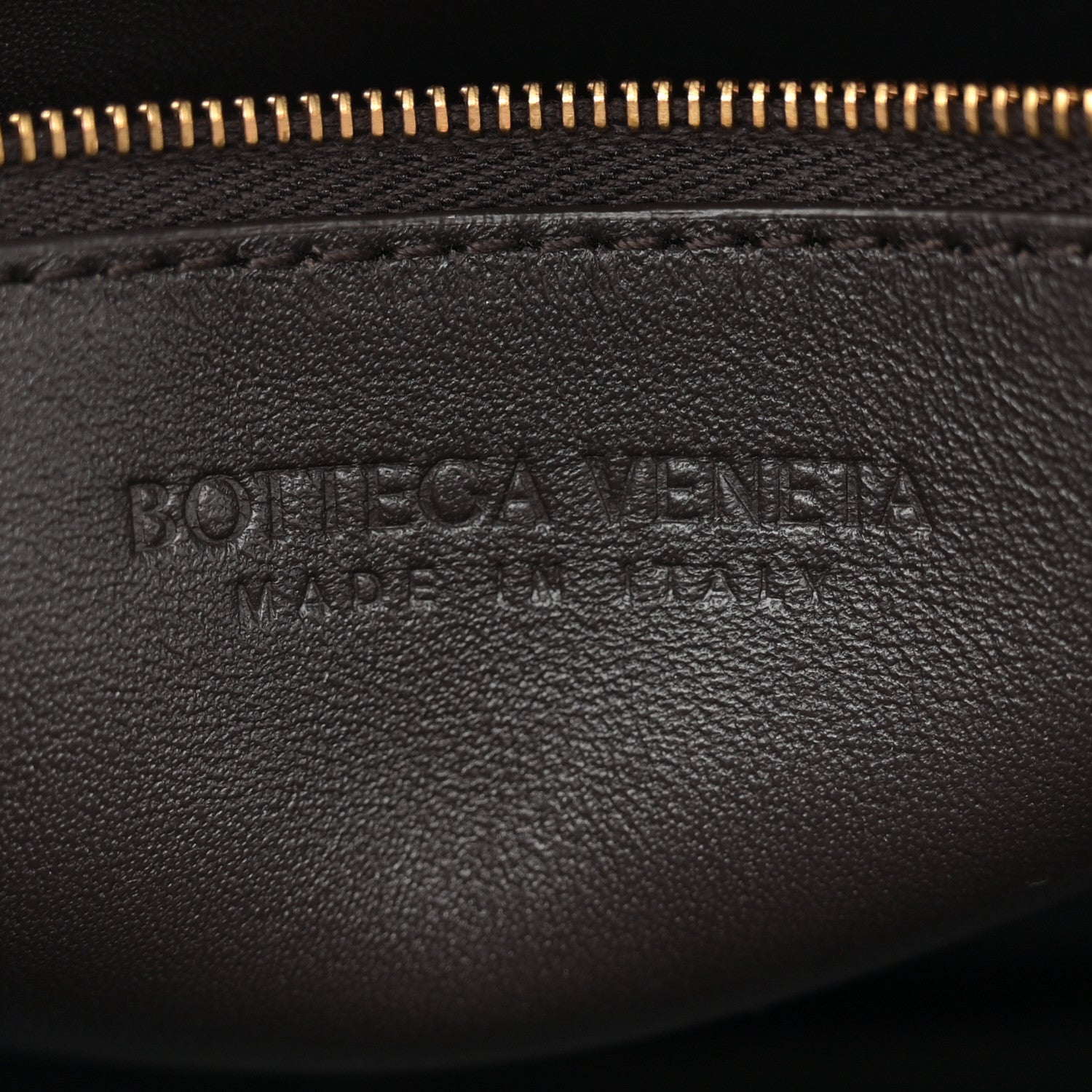 Bottega Veneta  Lambskin Intrecciato Small Getaway Fondant