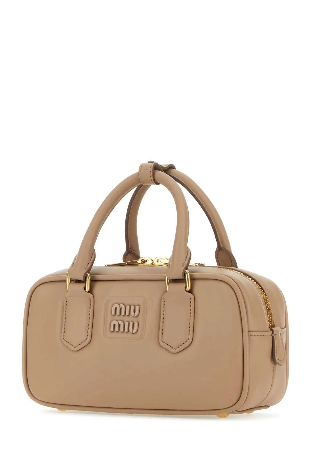 Miu Miu Arcadie leather bag