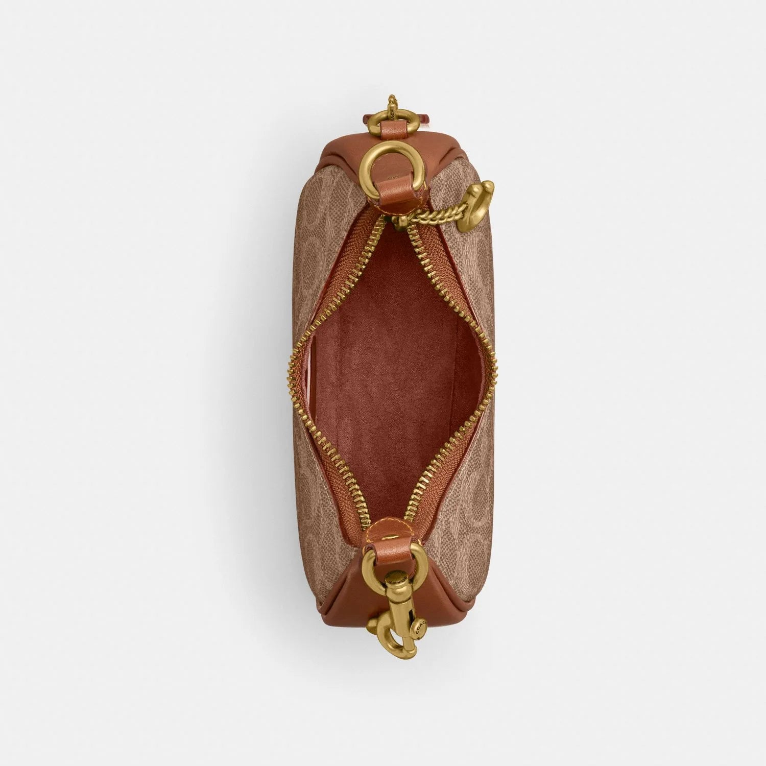 Coach Jonie Bag In Signature Canvas