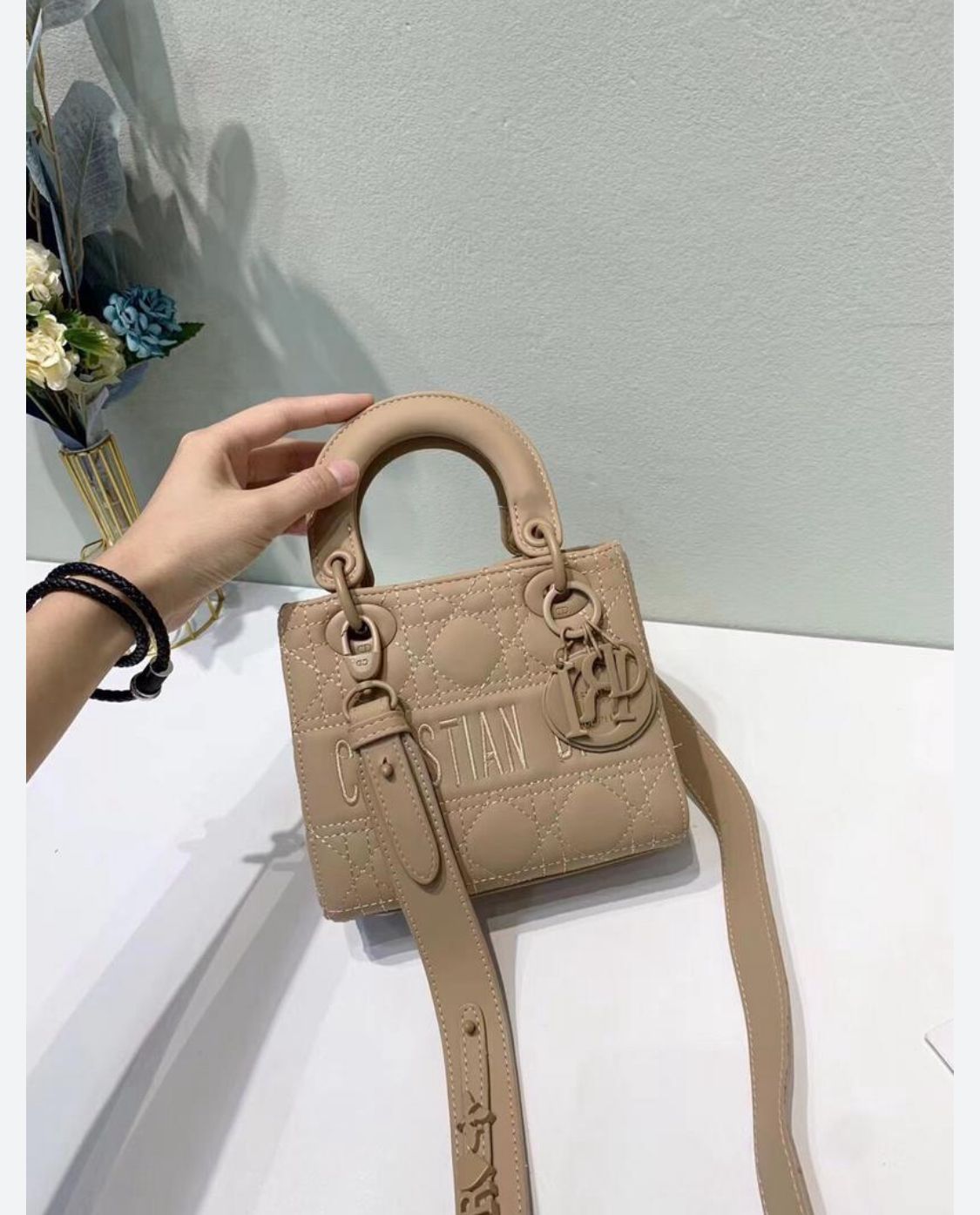 Christian Dior Lady Dior Bag