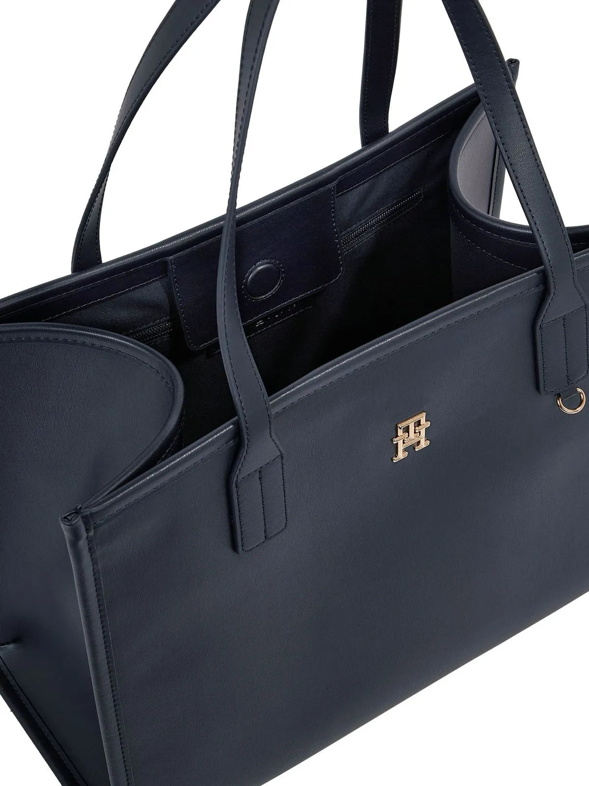 Tommy Hilfiger BOLSO TOTE TH CITY CON INSIGNIA DEL MONOGRAMA