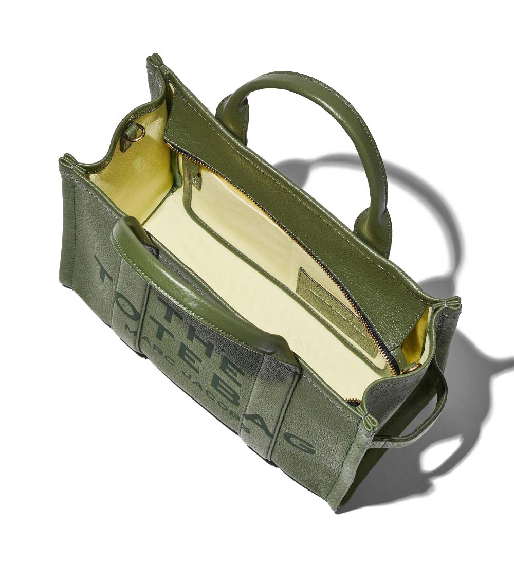 Marc Jacobs – The Tote Bag (Bronze Green)