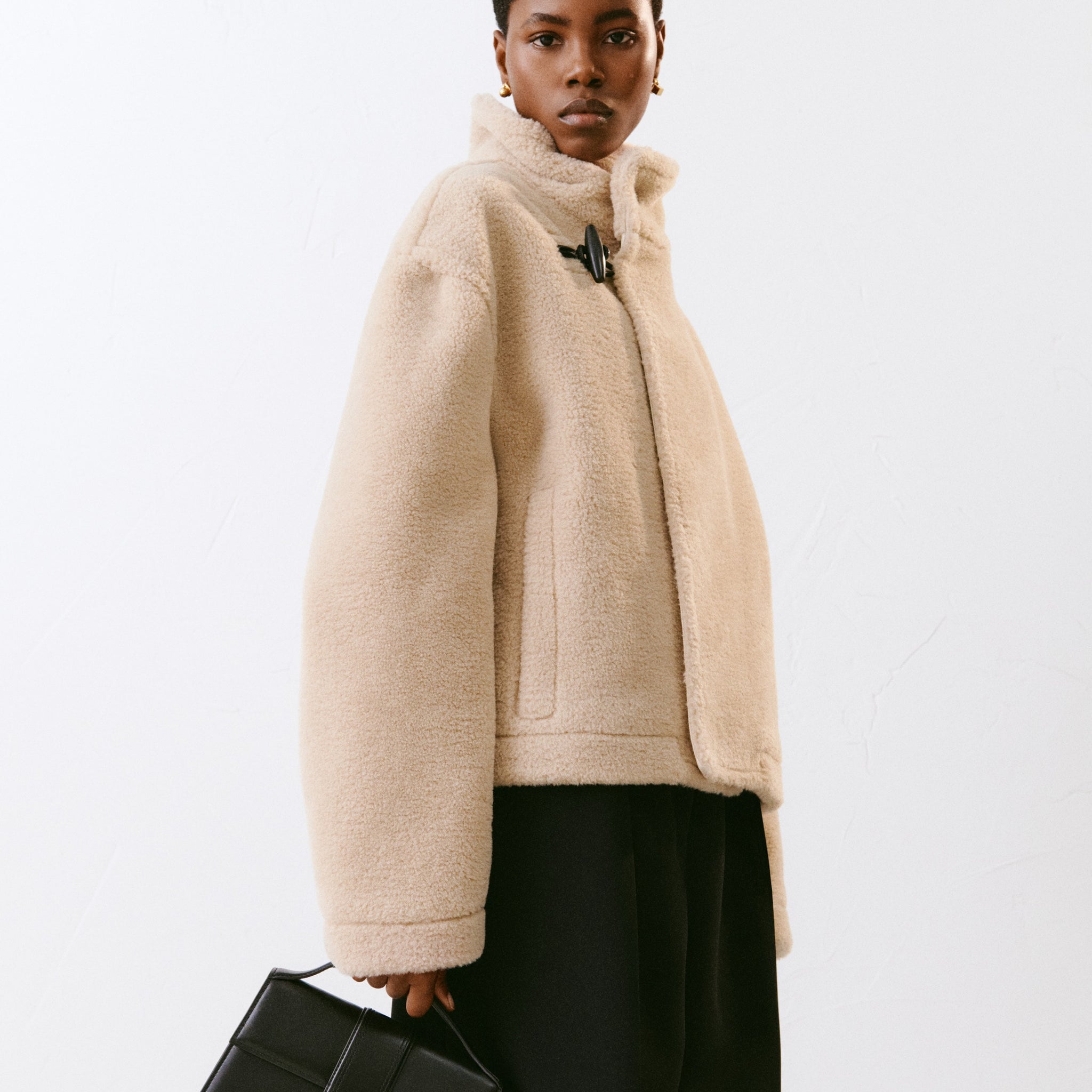 JACQUEMUS Le Bambino leather bag