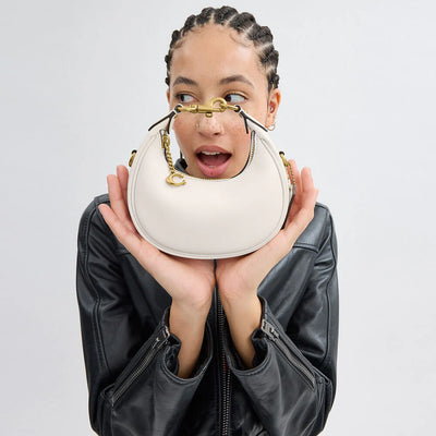 Coach Jonie Bag – Chalk hover