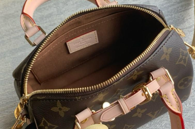 Louis Vuitton SPEEDY 18 LV&I Olympic