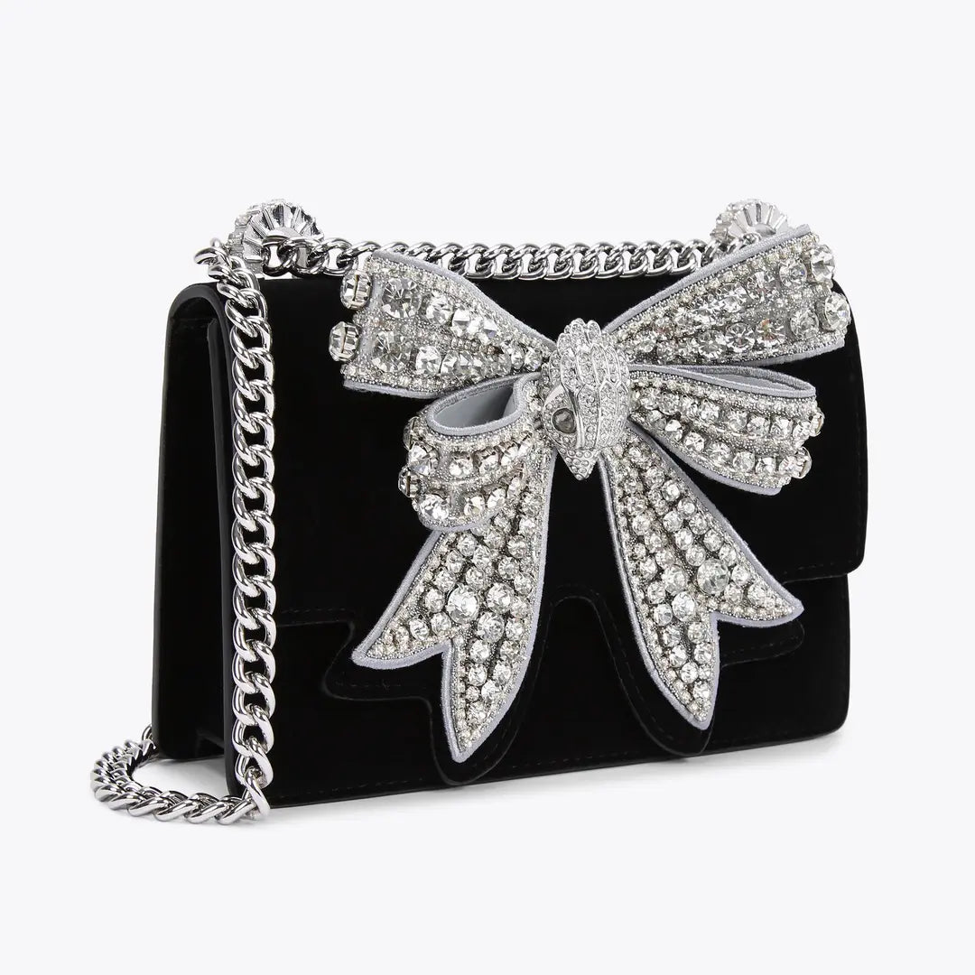 Kurt Geiger  small shoreditch bow bag