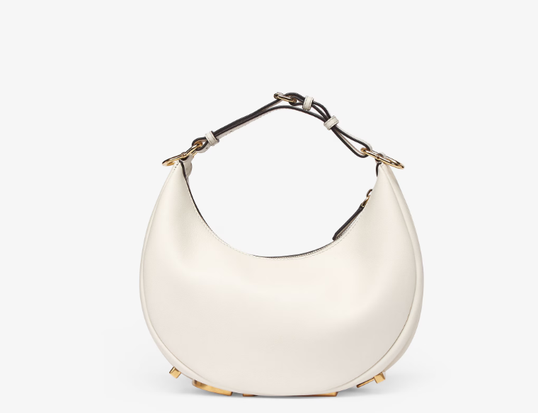 Fendi Crescent Shoulder Sling Bag