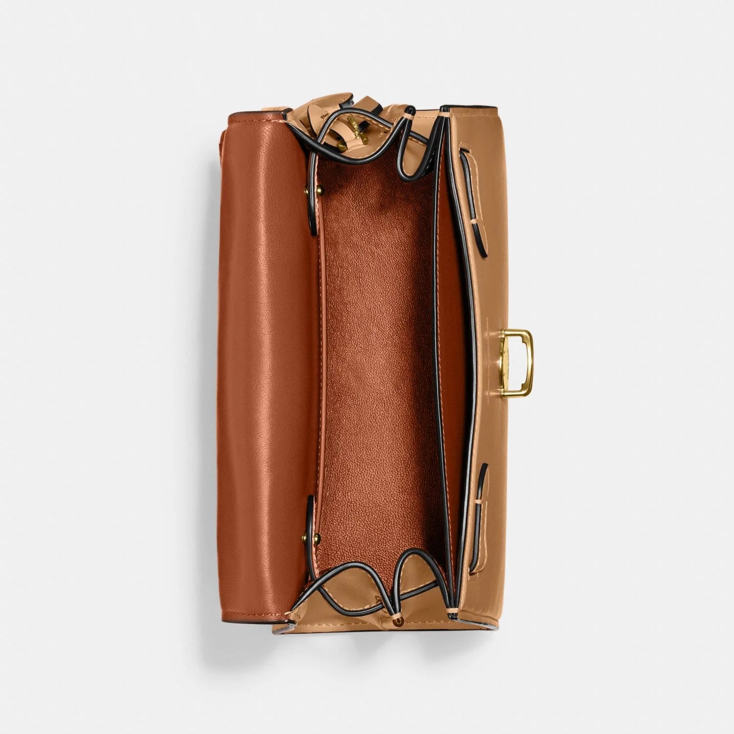 Coach Sammy Top Handle