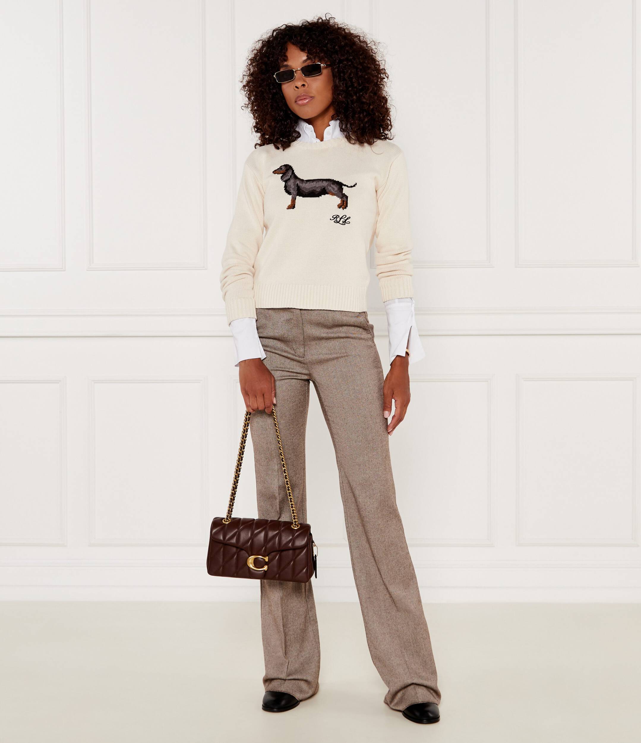 Coach Tabby 26 shoulder bag