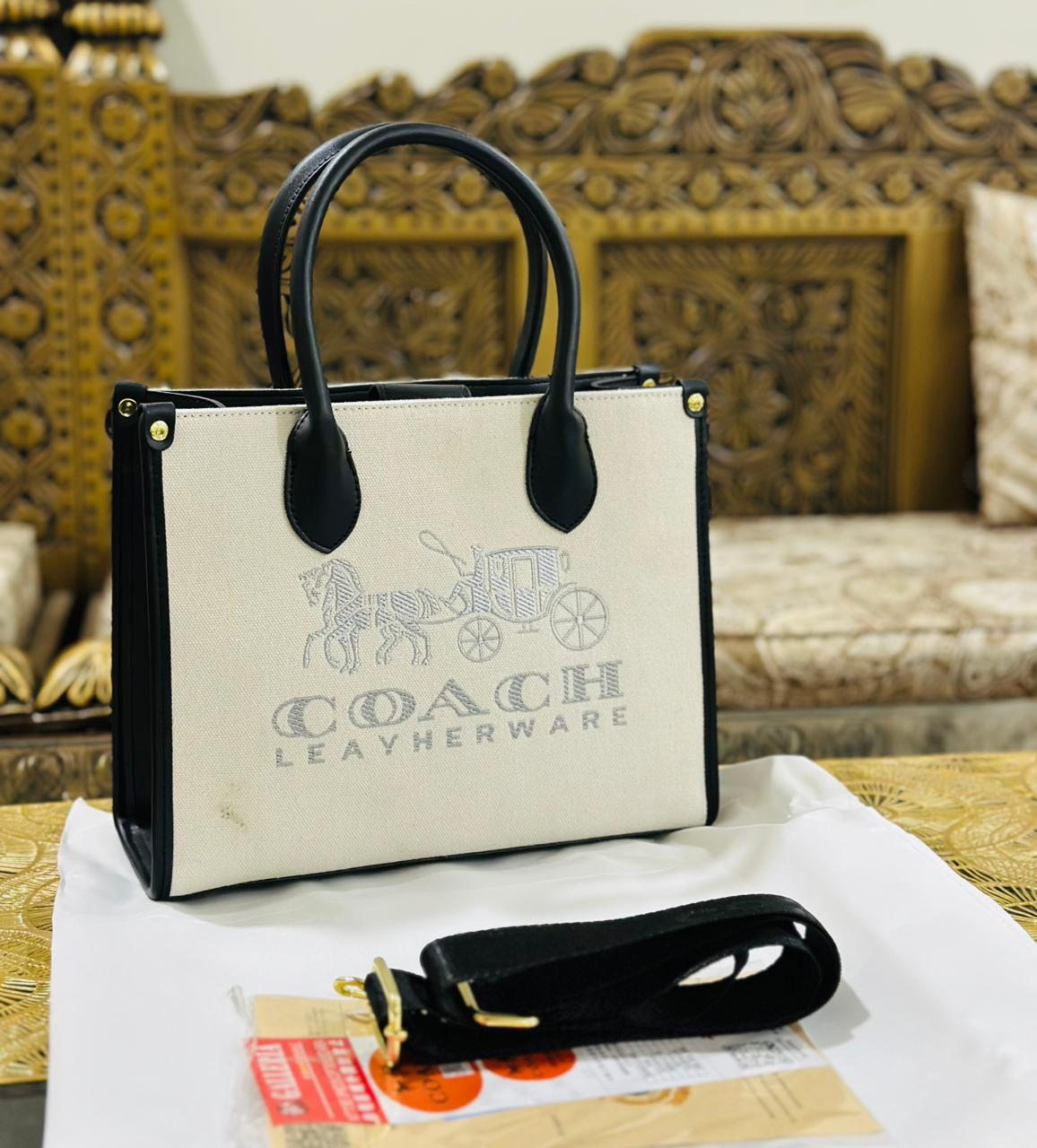 Coach Ace Tote 26