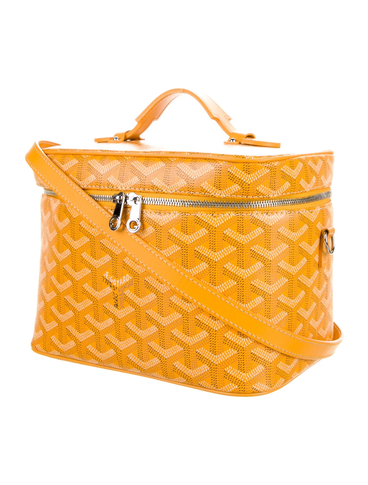 Goyard Goyardine Muse Vanity Case