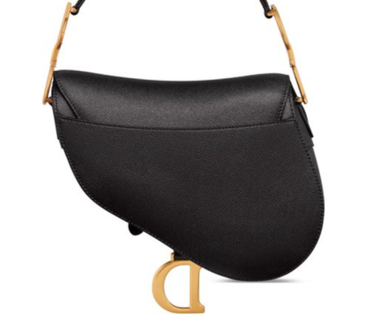 Soft Saddle Bag with Strap