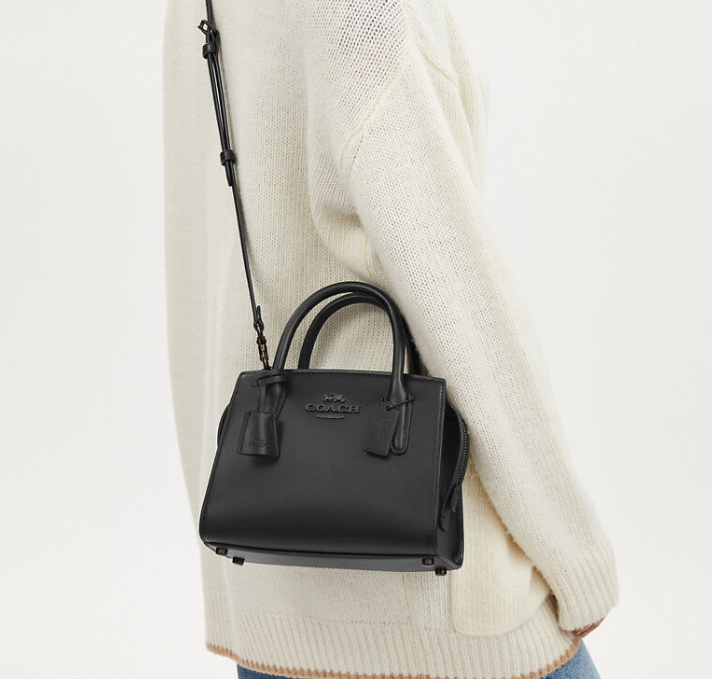 Coach Andrea Carryall Bag