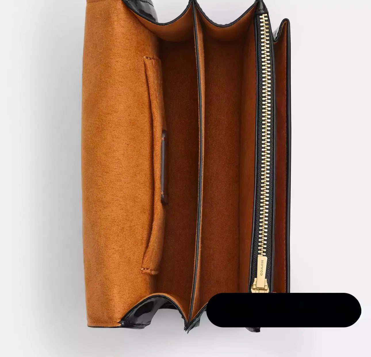 Coach Mini Klare Crossbody Black