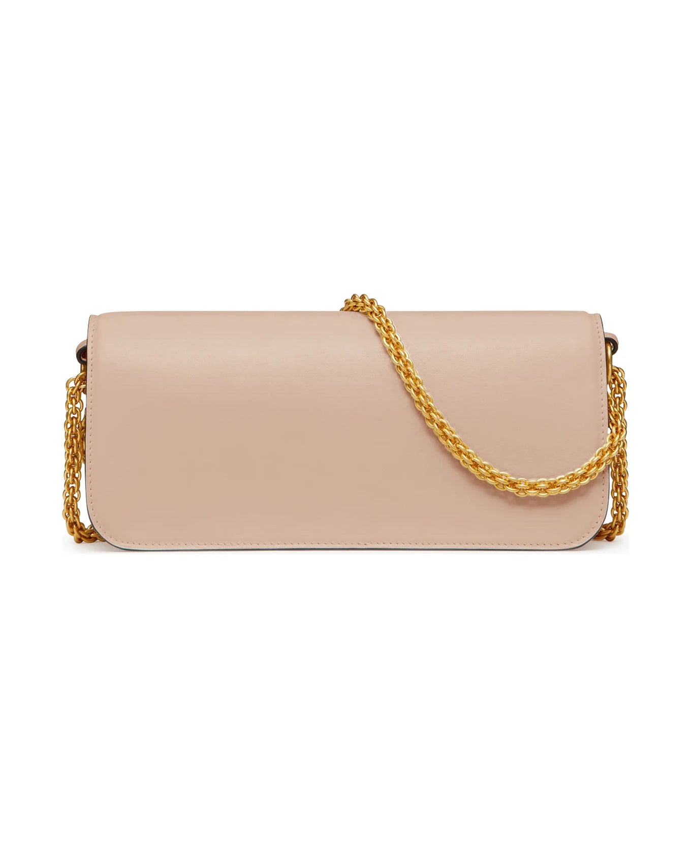 Valentino Garavani Locò Shoulder Bag In Calfskin