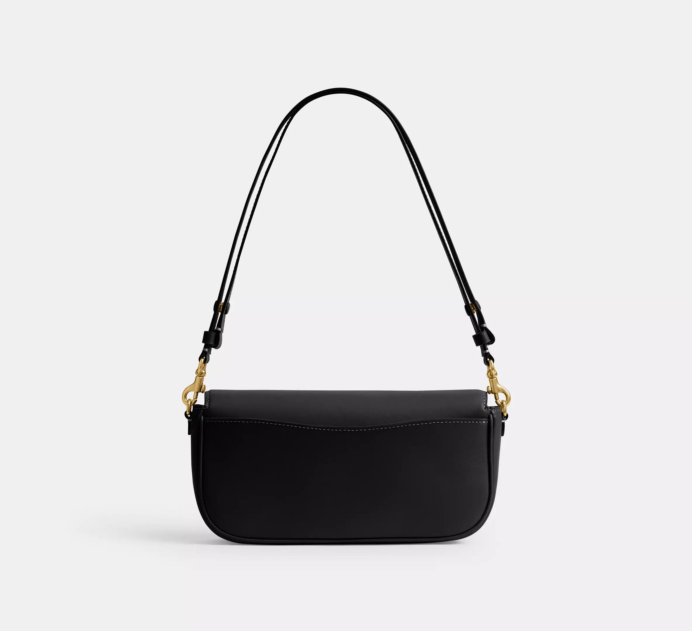 Coach Brook Flap Chain Bag