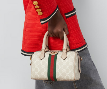 Gucci Ophidia boston bag