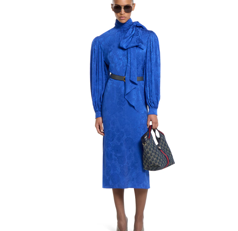 Gucci Giglio  tote bag