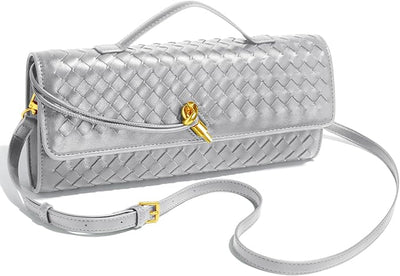 Bottega Veneta Andiamo Clutch hover
