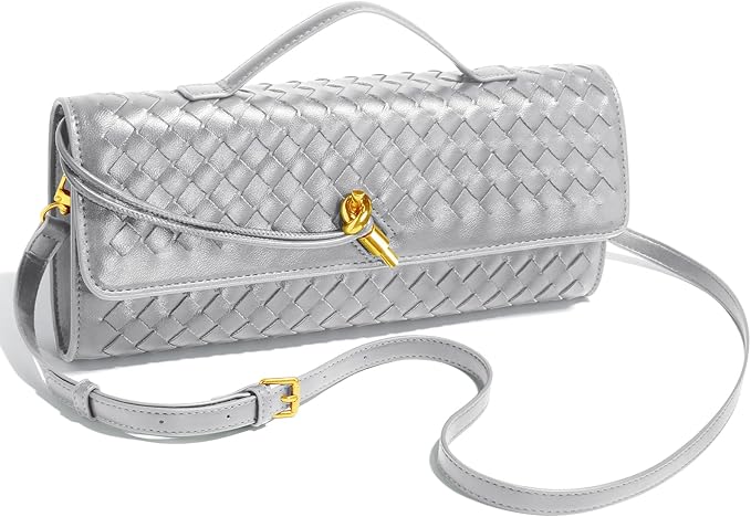 Bottega Veneta Andiamo Clutch
