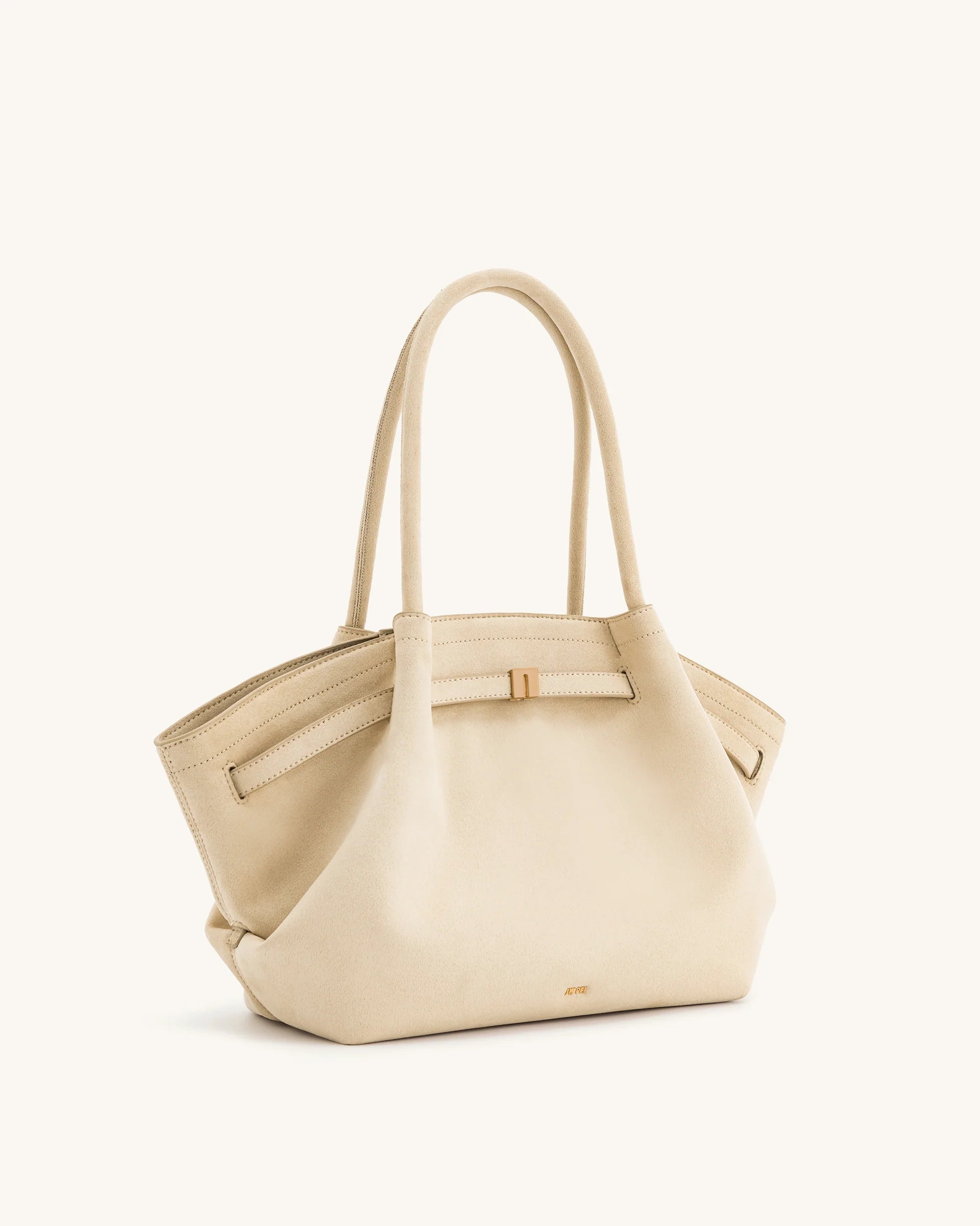JW PEI Hana Mini Tote - Off White