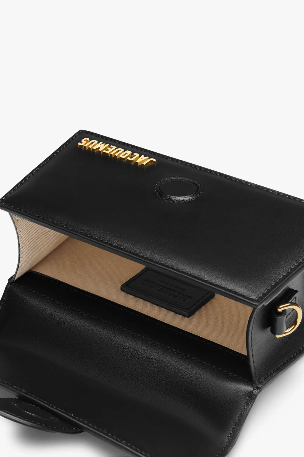 Jacquemus LE BAMBINO BAG | BLACK