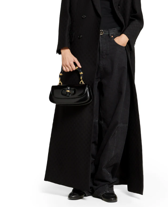 Gucci Bamboo Diva medium bag