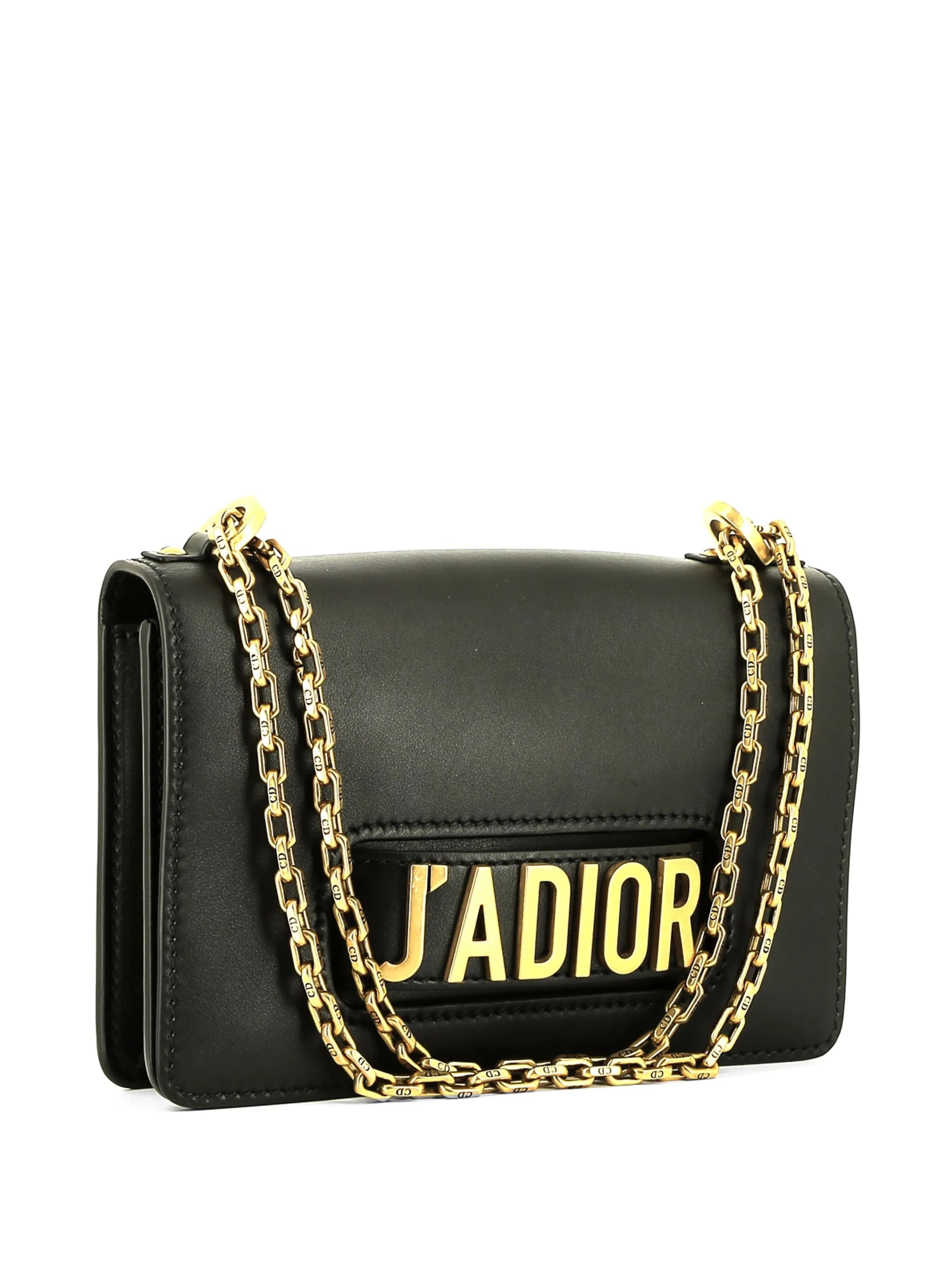 Christian Dior  J'Adior leather shoulder bag