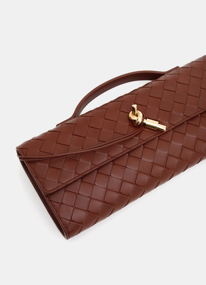 Bottega Veneta Andiamo Clutch
