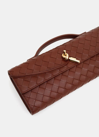 Bottega Veneta Andiamo Clutch hover