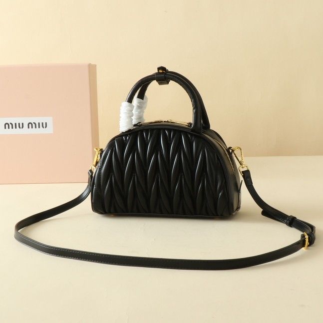 MiuMiu dumpling bag