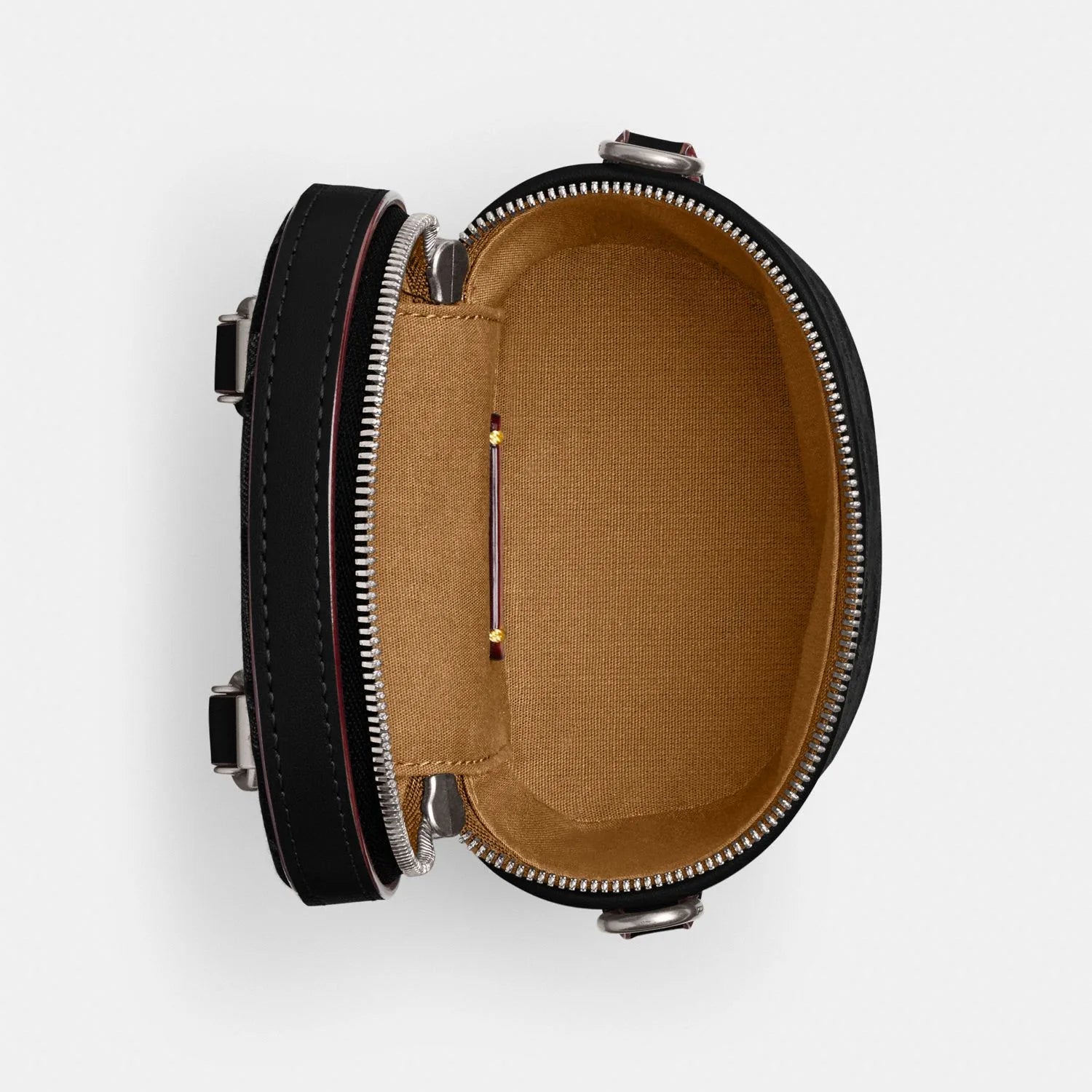 Coach Trail Crossbody 12 In Signature Denim