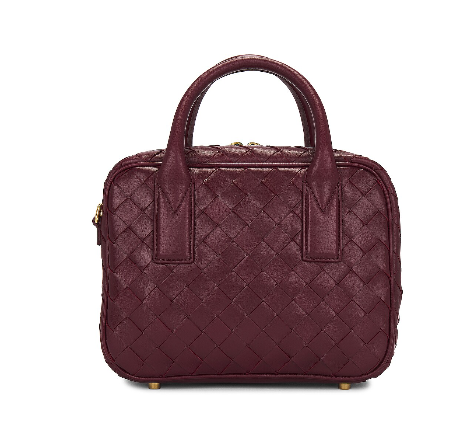 Bottega Veneta Mini Bauletto Bag