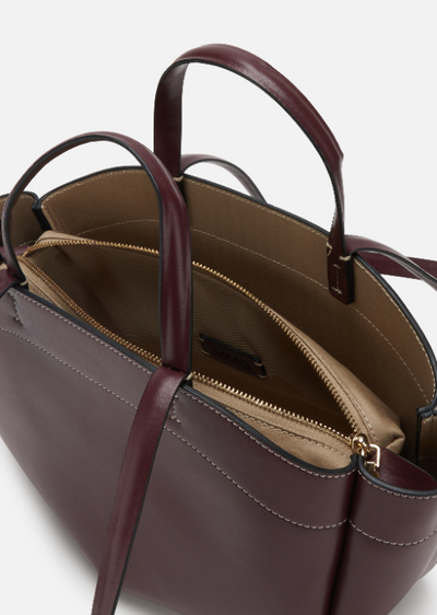Zara Tote  Bag with Removable Bundle hover