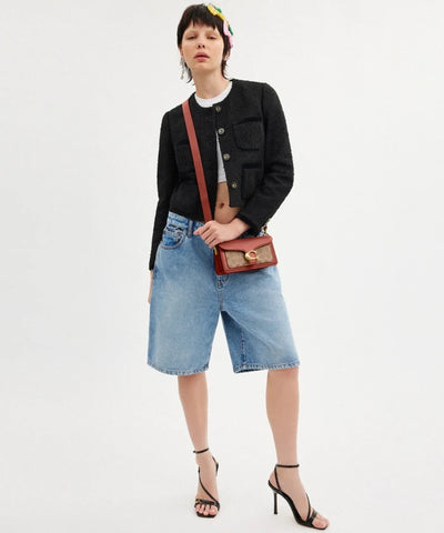 Coach  Tabby Shoulder Bag 20 In Signature Canvas hover