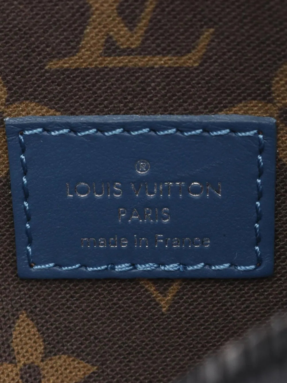 Louis Vuitton Keepall Bandouliere Handbag