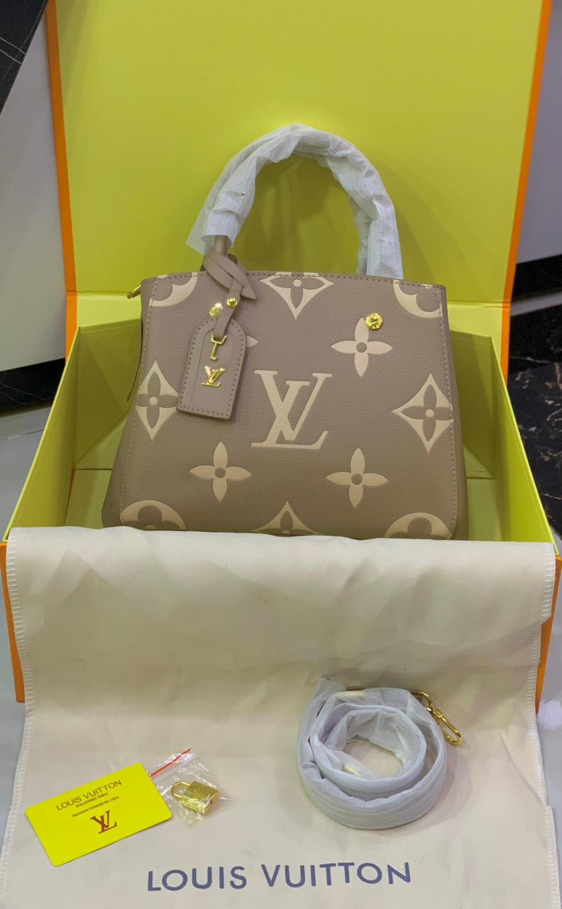 LOUIS VUITTON Top Handle bags