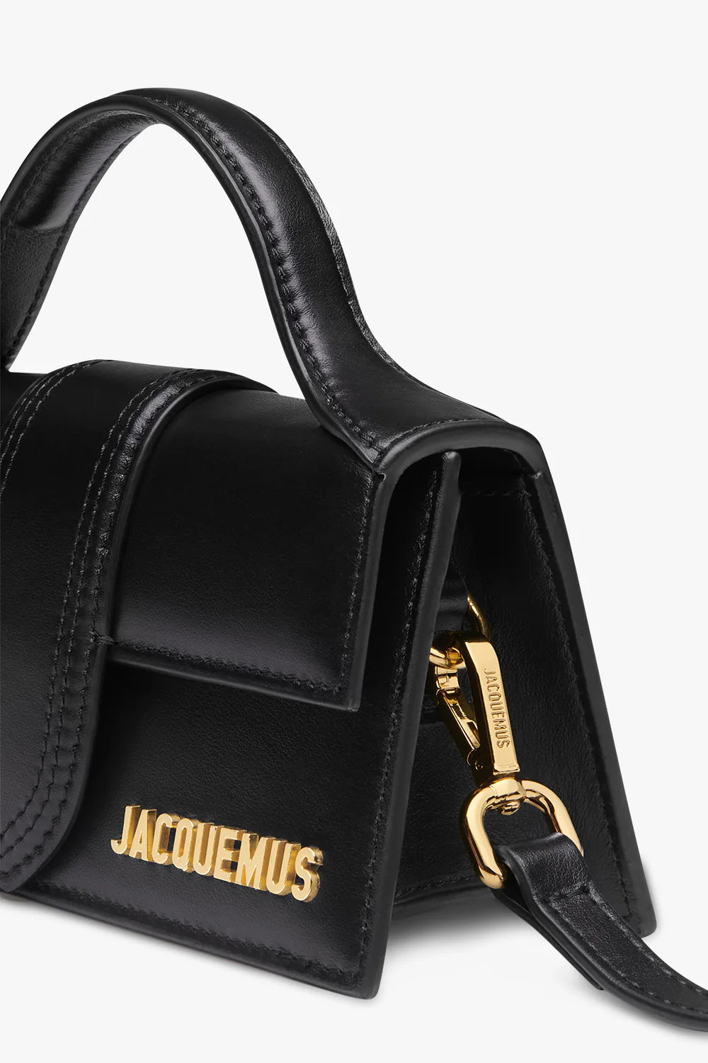 Jacquemus LE BAMBINO BAG | BLACK