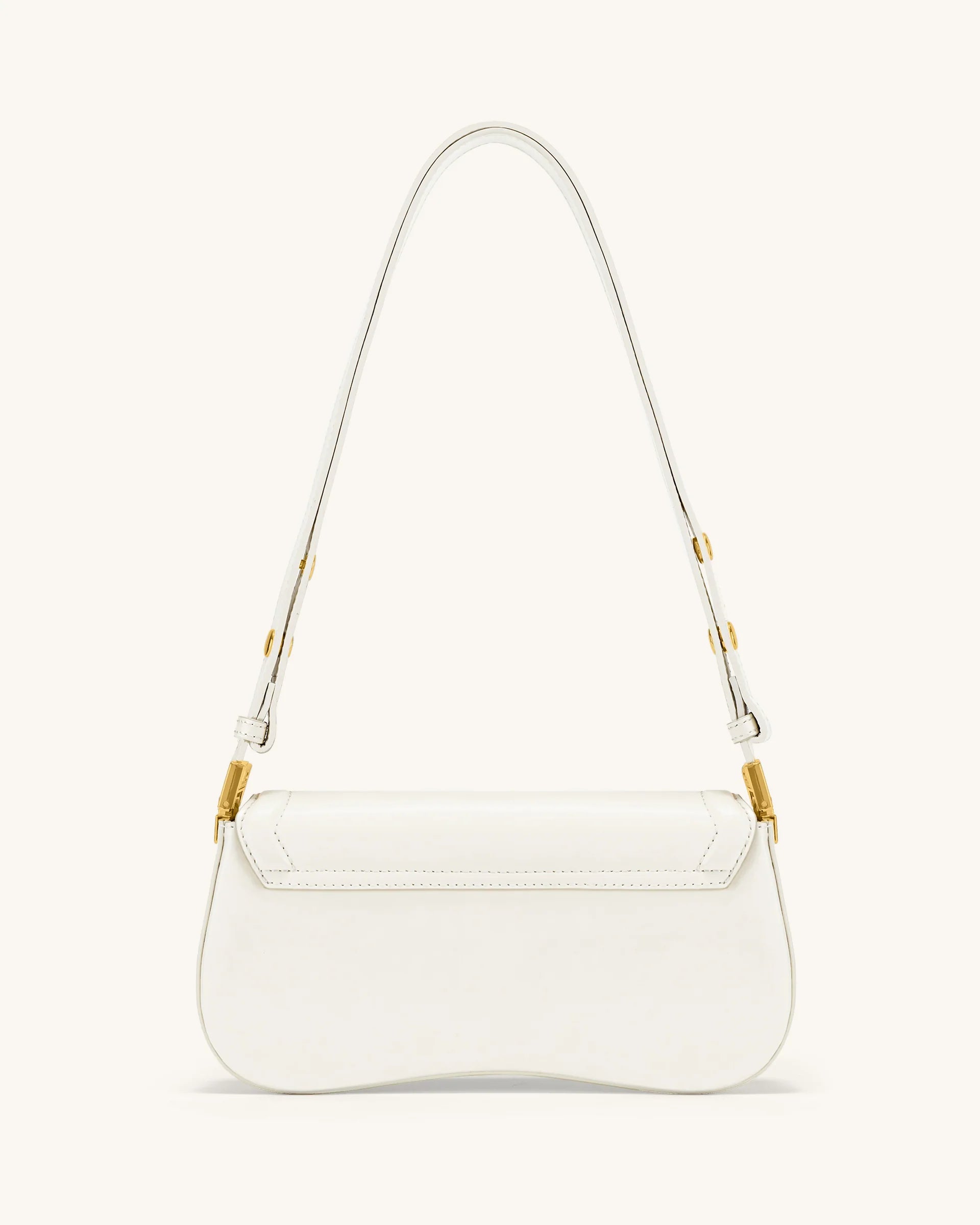 JW PEI Joy Shoulder Bag - White