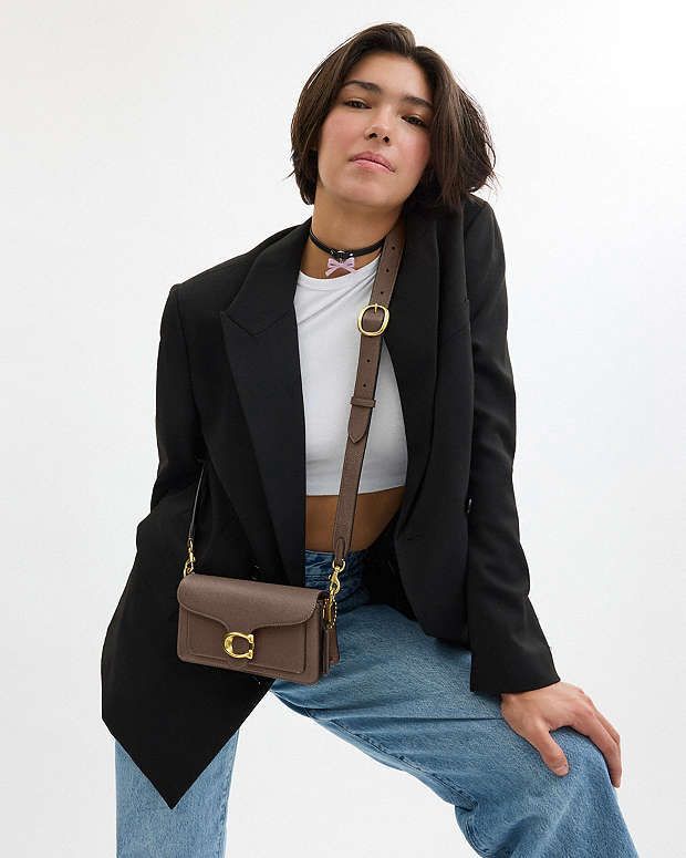 Coach Tabby Shoulder Bag