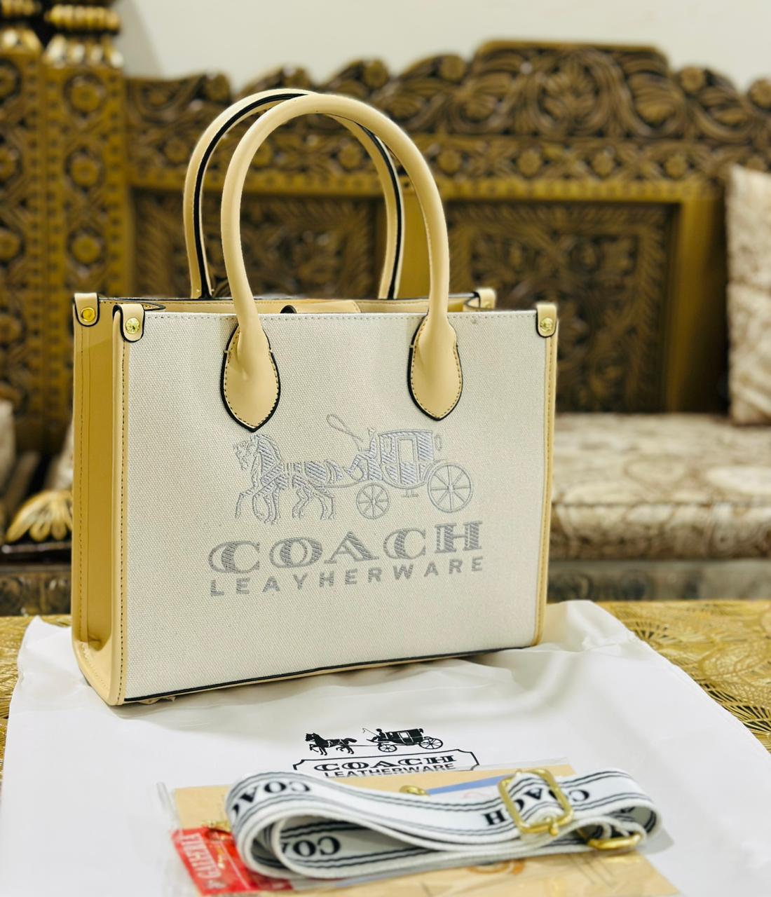 Coach Ace Tote 26