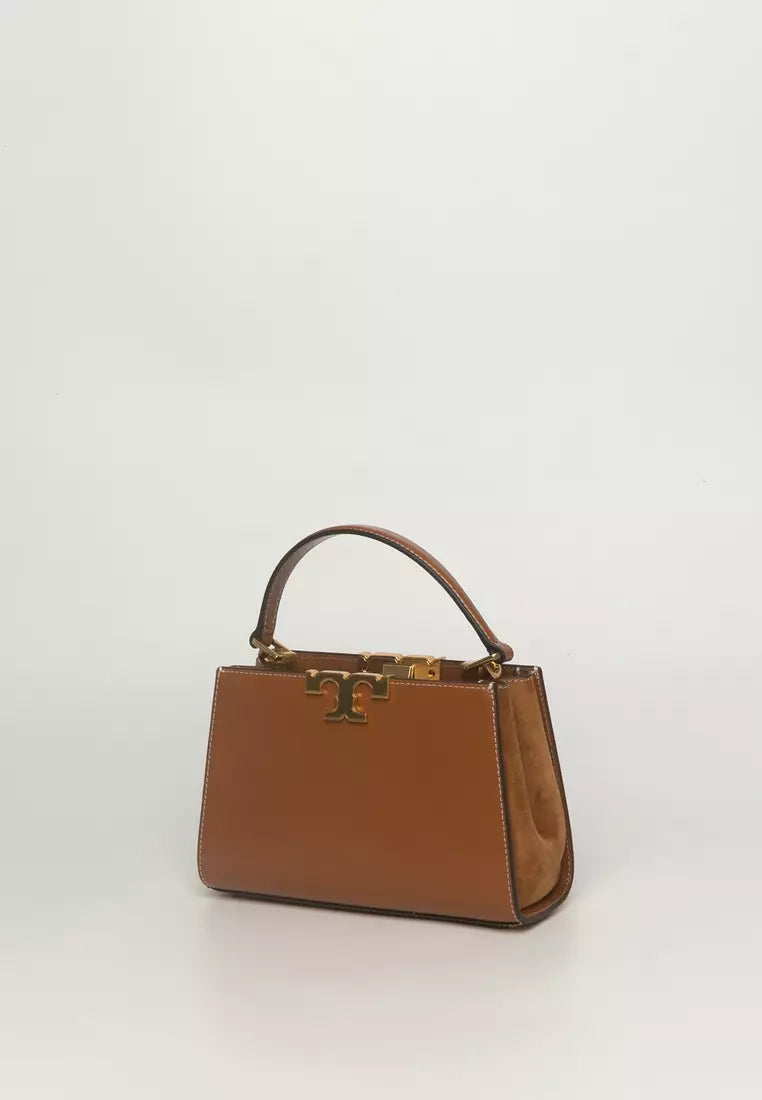 Tory Burch Eleanor Satchel Crossbody Bag/top Handle