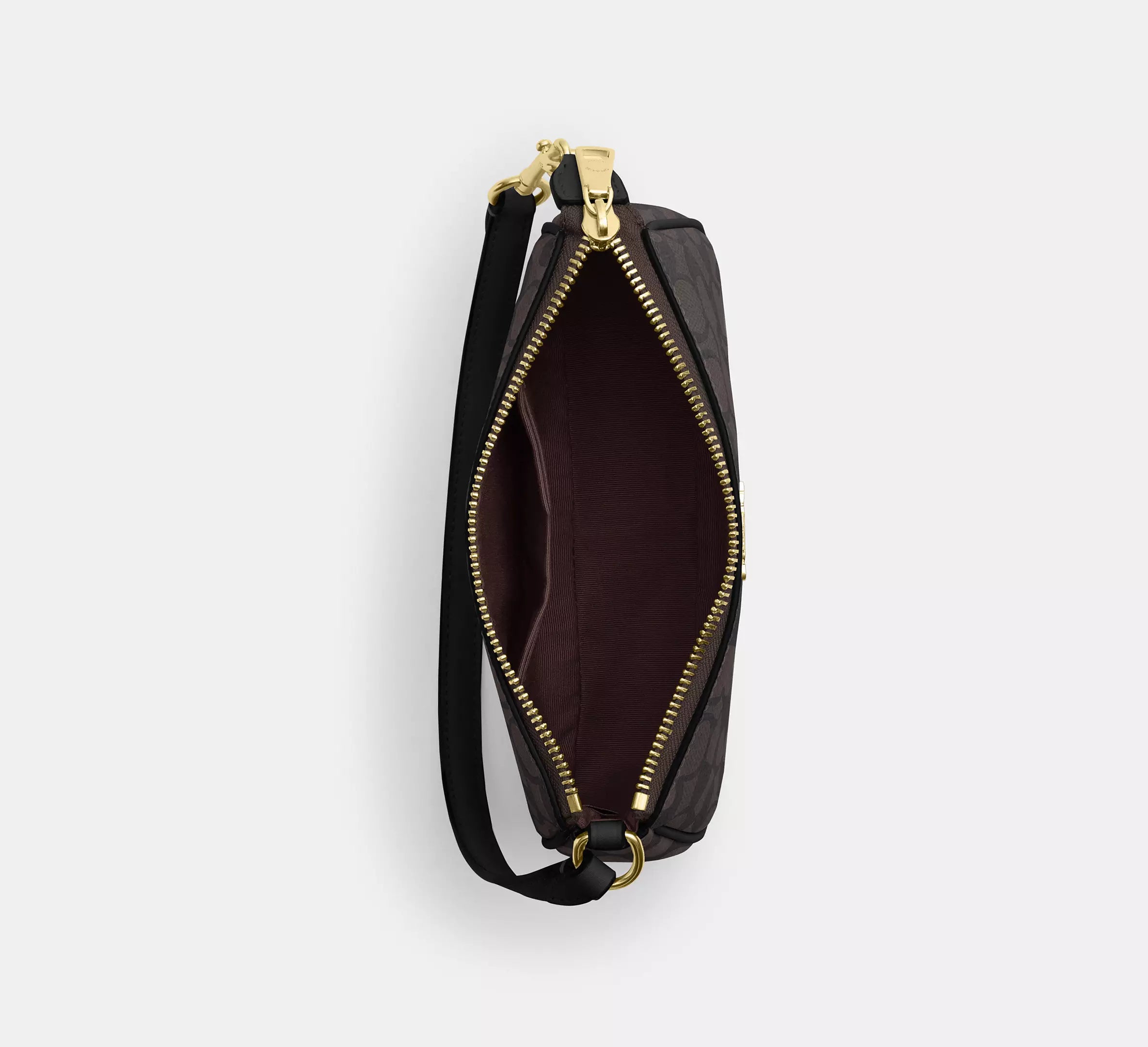 Coach Nolita 19 In Signature Canvas