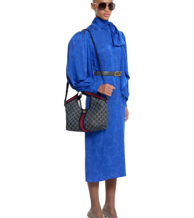 Gucci Giglio  tote bag