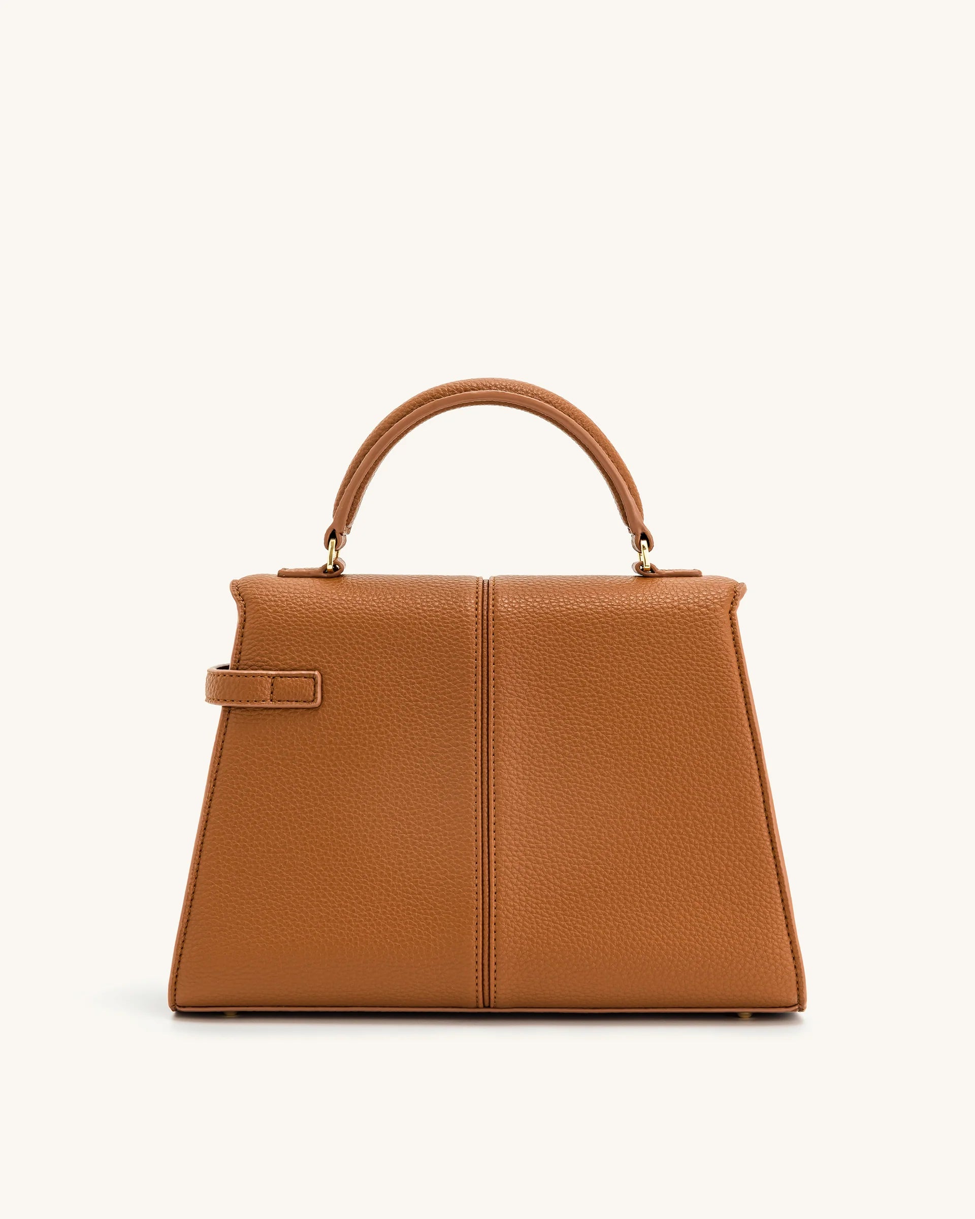 JW PEI Elise Large Top Handle Bag - Brown