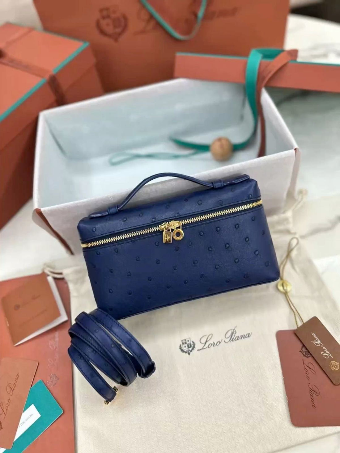Loro Piana L19 Bag