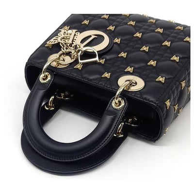 Christian Dior Cannage Lady Bag hover