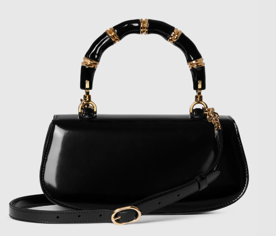 Gucci Bamboo Diva medium bag