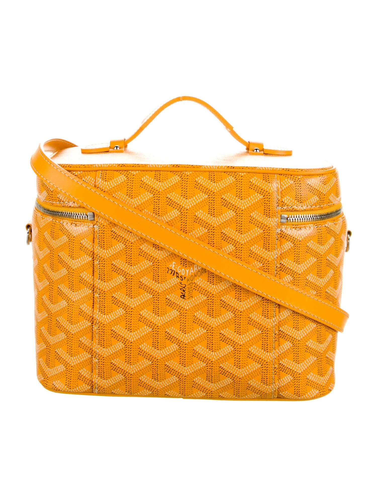 Goyard Goyardine Muse Vanity Case