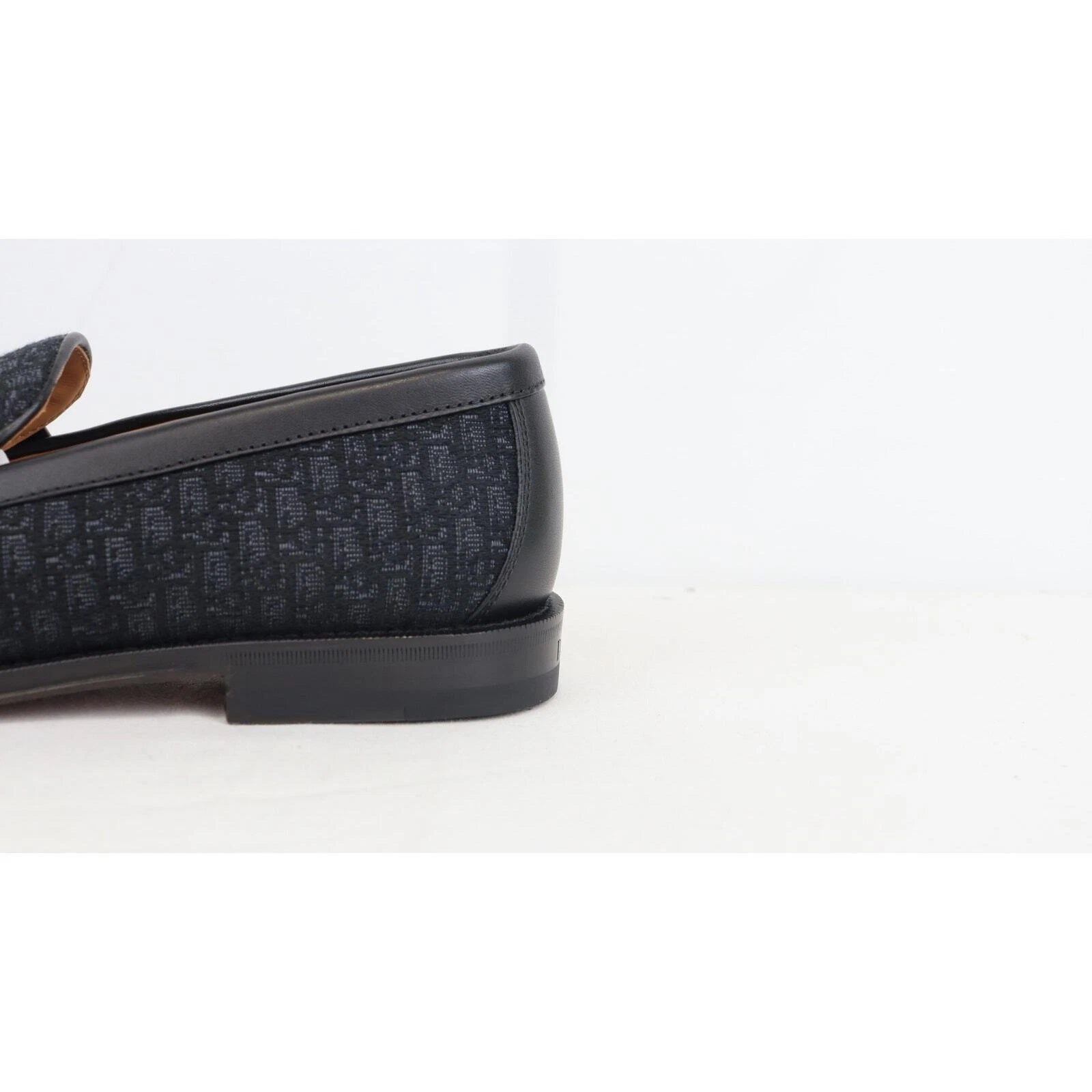 Dior Granville Loafer Do Jacquard